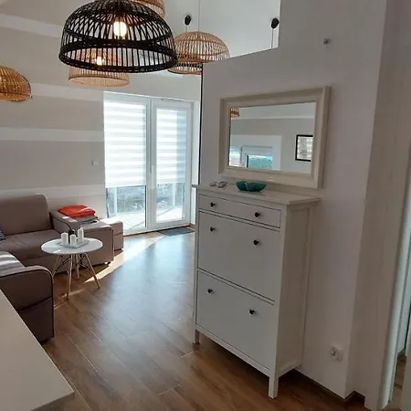 شقة Nadmorski Klif *