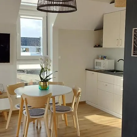 Apartment Nadmorski Klif Mechelinki