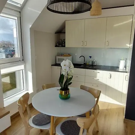 Nadmorski Klif דירה