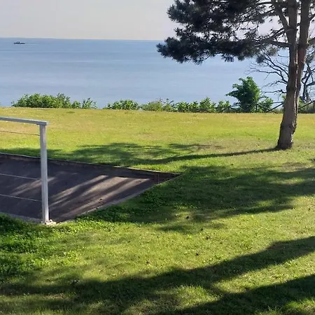 דירה Nadmorski Klif