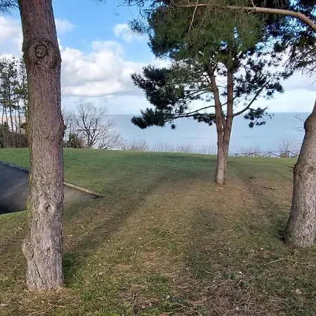 Nadmorski Klif דירה *