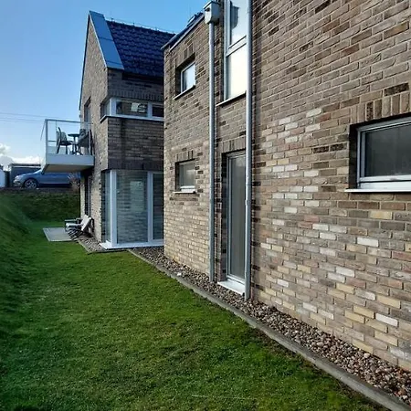 דירה Nadmorski Klif מחלינקי