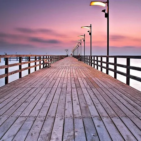 דירה Nadmorski Klif *