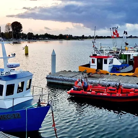 Nadmorski Klif דירה מחלינקי