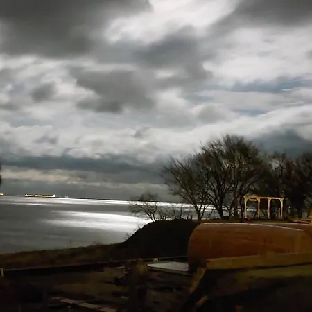 Nadmorski Klif מחלינקי