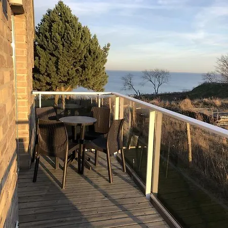 Nadmorski Klif Apartment Mechelinki