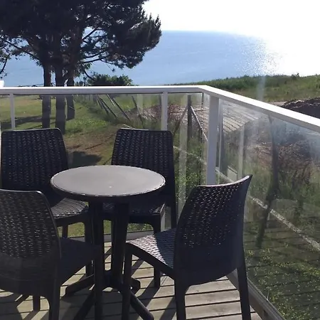 شقة Nadmorski Klif