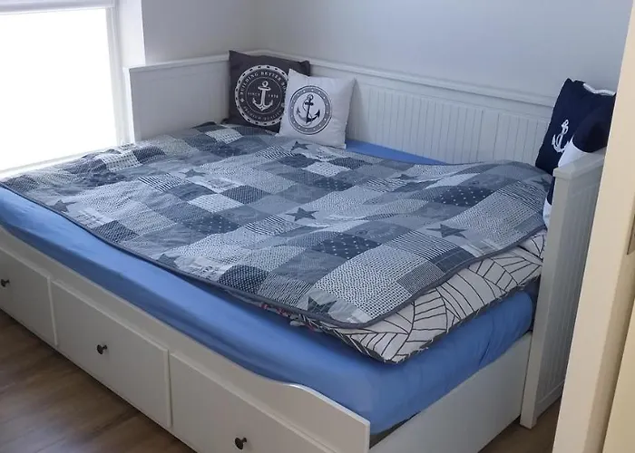 Nadmorski Klif Lägenhet Mechelinki