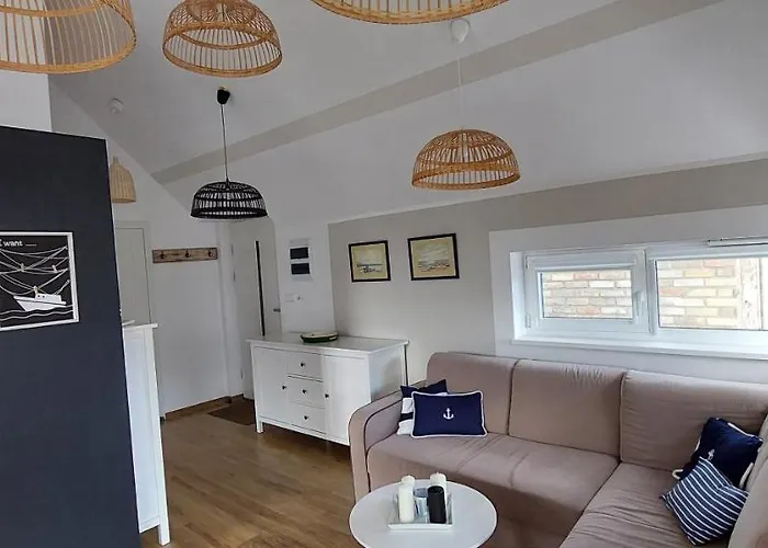 Nadmorski Klif Lägenhet Mechelinki