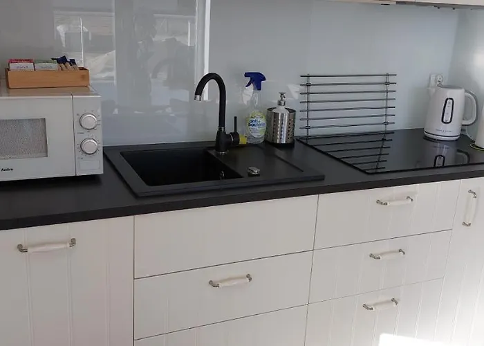 Lägenhet Nadmorski Klif *