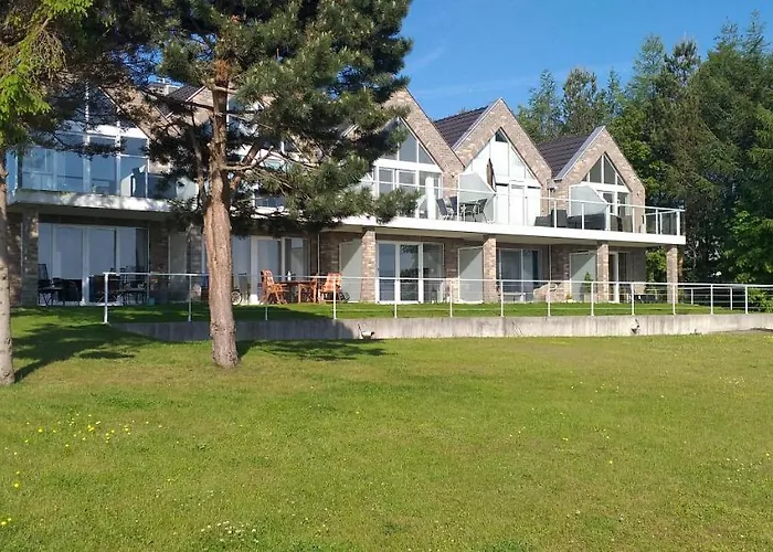 Nadmorski Klif Mechelinki