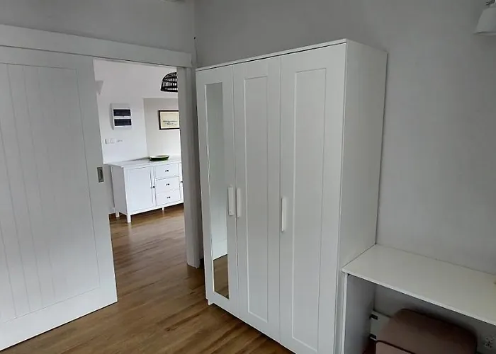 Lägenhet Nadmorski Klif *