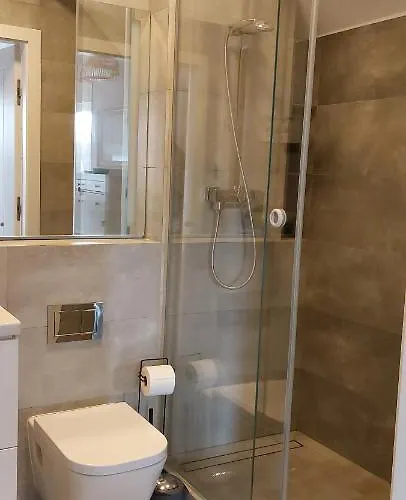 Nadmorski Klif Mechelinki