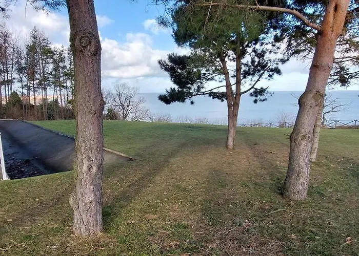 Nadmorski Klif Lägenhet *