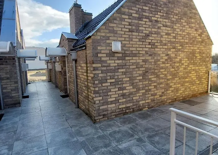 Lägenhet Nadmorski Klif