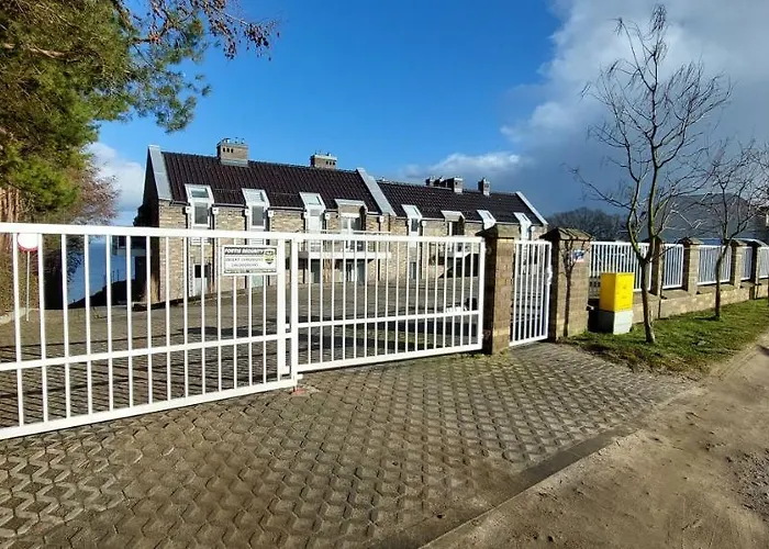 Lägenhet Nadmorski Klif *