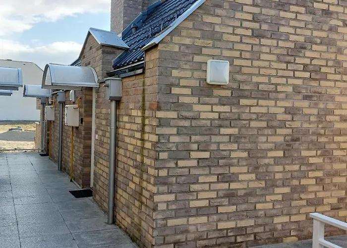 Lägenhet Nadmorski Klif Mechelinki