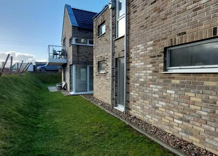 Lägenhet Nadmorski Klif Mechelinki