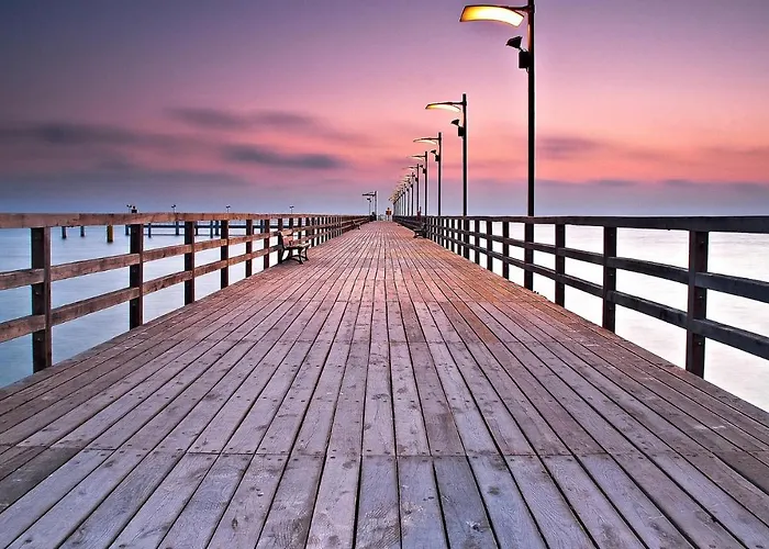 Lägenhet Nadmorski Klif *