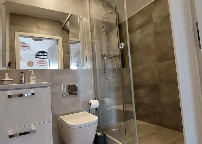 Nadmorski Klif * Mechelinki