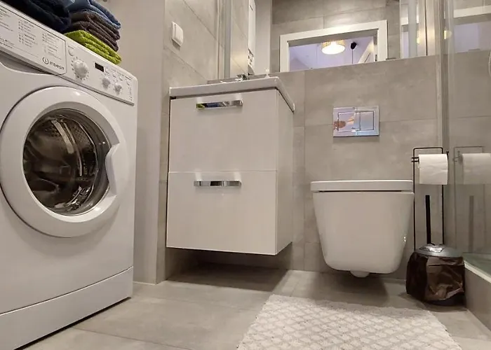 Nadmorski Klif * Mechelinki