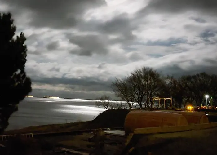 Nadmorski Klif Mechelinki