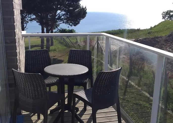 Lägenhet Nadmorski Klif