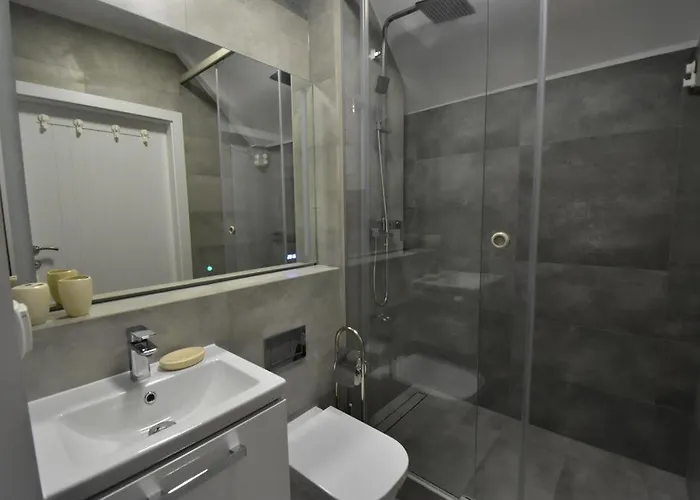 Nadmorski Klif Mechelinki