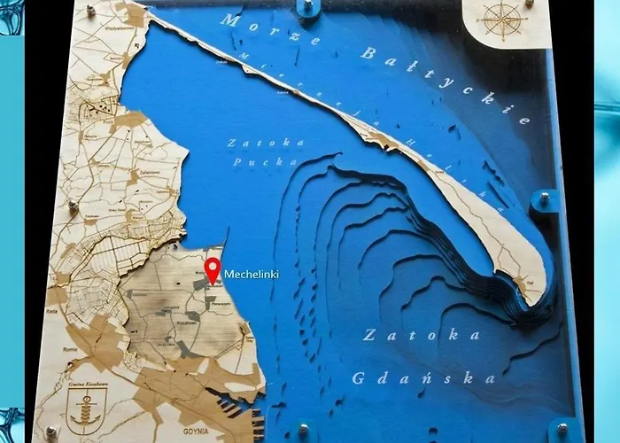 Nadmorski Klif Appartamento *