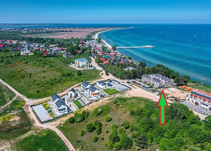 Nadmorski Klif Mechelinki